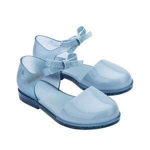 MINI Melissa  AMY INF Jelly sandals size 13 for girls